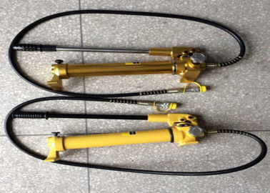 유압 들개를 위한 경량 유압 수동식 펌프 수동 펌프 900cc