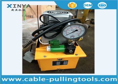 220V 송전선 스턴딩 도구 고압 전기 수압 펌프 700BAR, 1000PSI 전원 공급