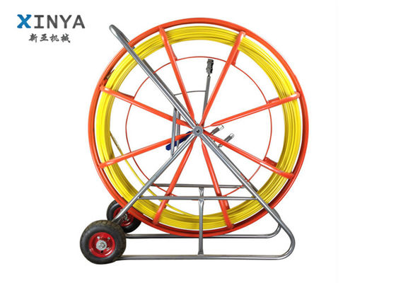 4~16mm 가벼운 유리섬유 밀-당 막대기