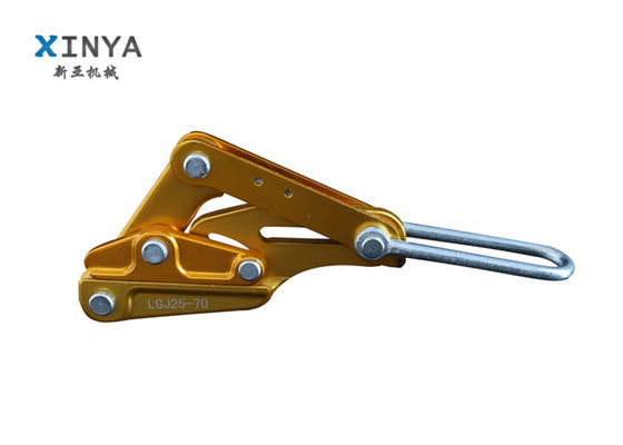 40KN 등급 부하 알루미늄 합금 와이어 손잡이 32mm 맥스 오픈 및 부식 저항