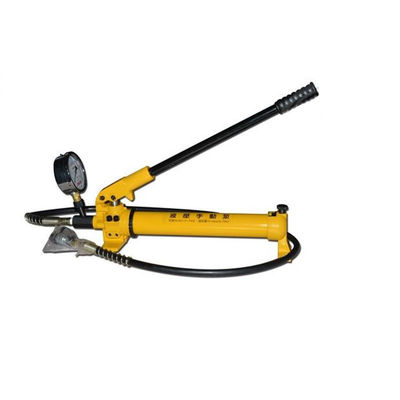 수동 펌프 CP-700 최대 압력 70Mpa 0.94L 기름 양 1.5m 호스