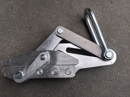 28mm Max Open High-Strength Forged Aluminum Alloy Come-Along Clamp with Corrosion-Resistant Construction for AAAC Conductors (AAAC 전도기용 부식 저항 구조와 함께 28mm 맥스 오픈 고강성 가공 알루미늄 합금 클램프)