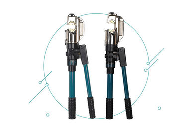 400mm2에 유압 주름을 잡는 공구 육각형 주름을 잡는 유형 안전 시스템 안 주름 Cu 50