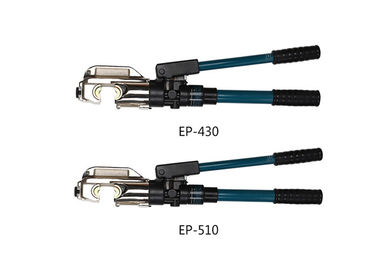 16-400mm2 세륨 증명서를 가진 유압 주름을 잡는 플라이어 EP-510 AL/Cu 지휘자
