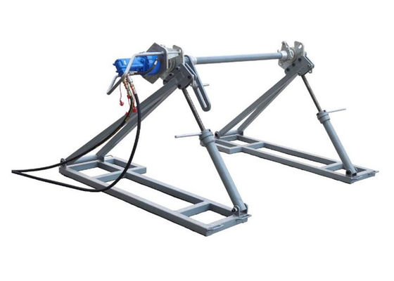 지불된 관리인을 위한 5Ton 수력 관리인 릴 대